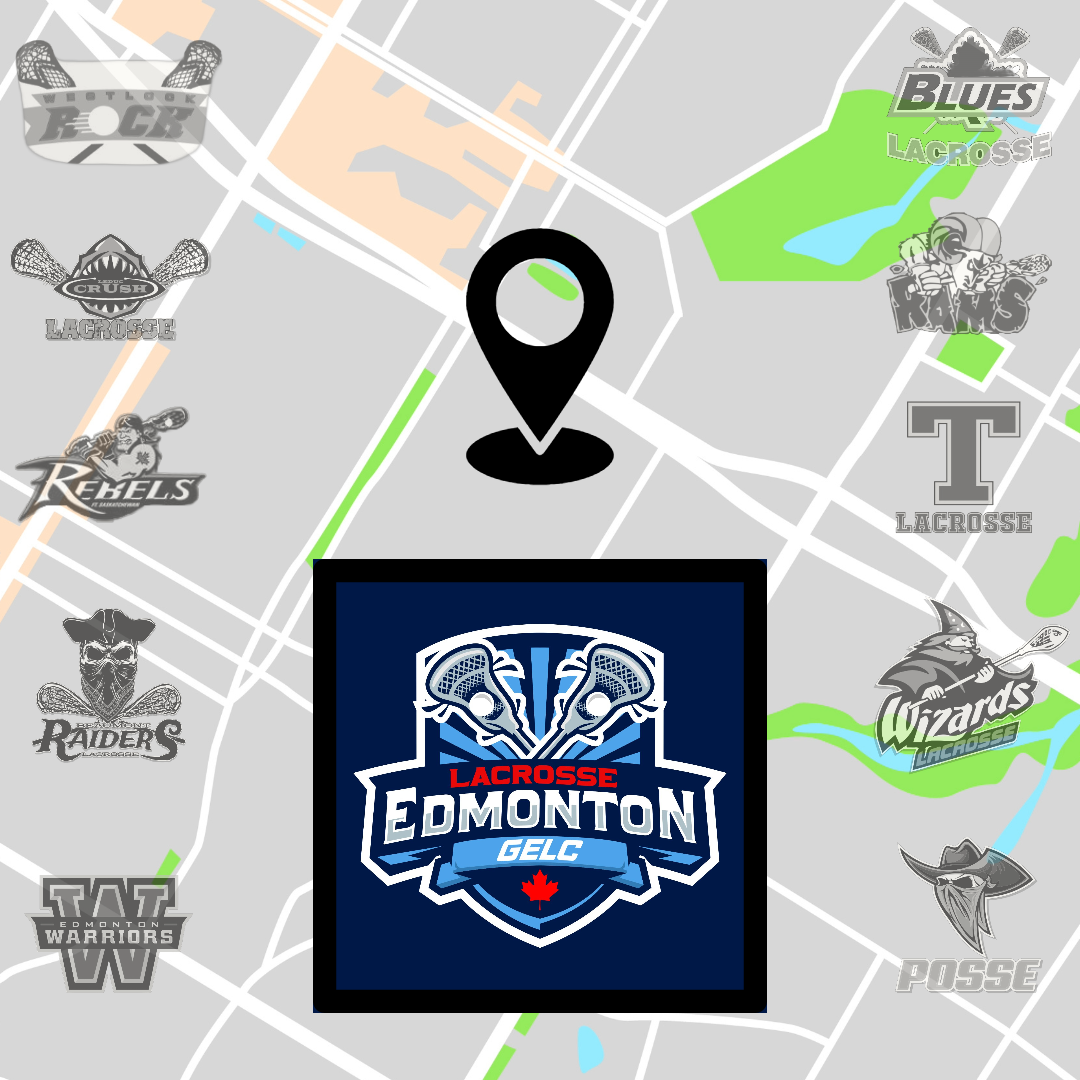Greater Edmonton Lacrosse Council (GELC) site by RAMP InterActive
